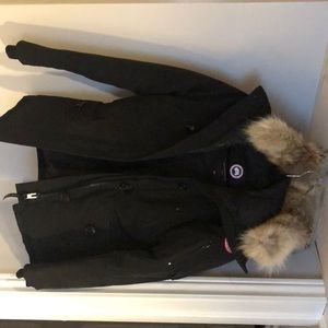 Used Canada Goose Montebello Jacket